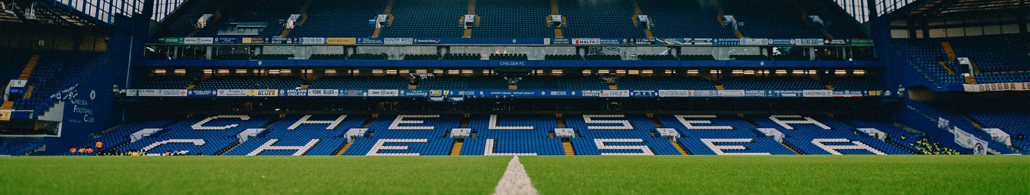 chelsea football stadium visit